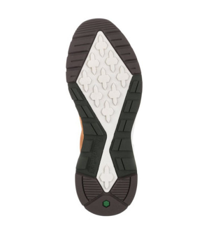 Timberland Sprint Trekker Mid Rust Nubuck 0A25DC (TI84-d) shoes