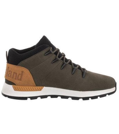 Timberland Sprint Trekker Mid Dk Green Nubuck 0A24BV (TI84-e) shoes