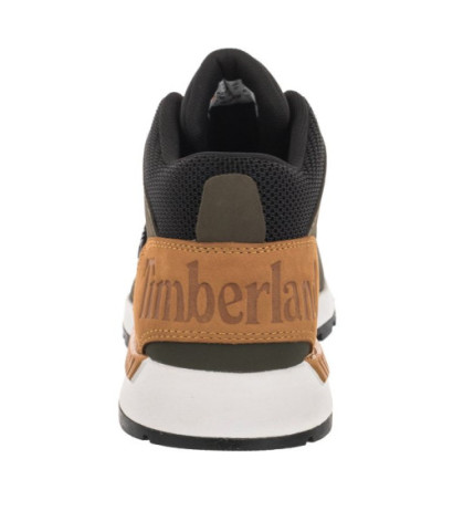 Timberland Sprint Trekker Mid Dk Green Nubuck 0A24BV (TI84-e) shoes