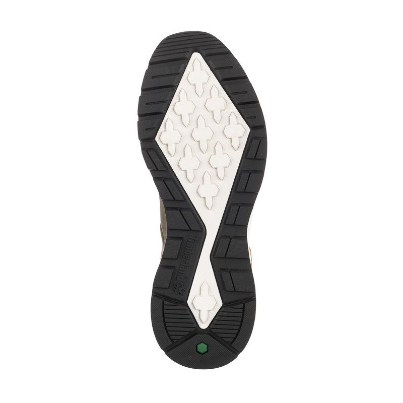 Timberland Sprint Trekker Mid Dk Green Nubuck 0A24BV (TI84-e) shoes