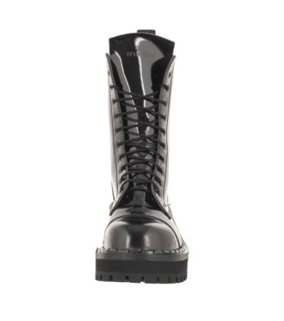 Altercore 353 Vegan Black Patent (AL76-b) boots
