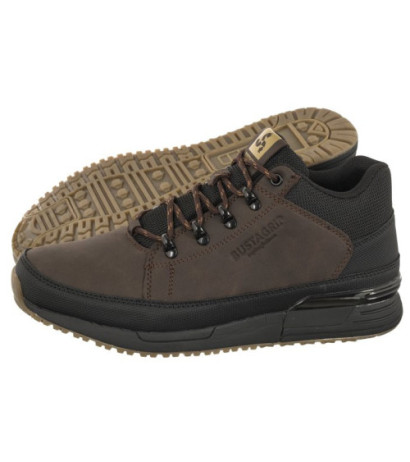 Bustagrip Cruiser Brown BGS-0937BRN4+B (BU32-k) shoes