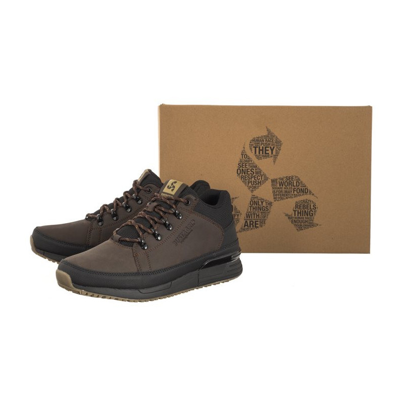 Bustagrip Cruiser Brown BGS-0937BRN4+B (BU32-k) shoes