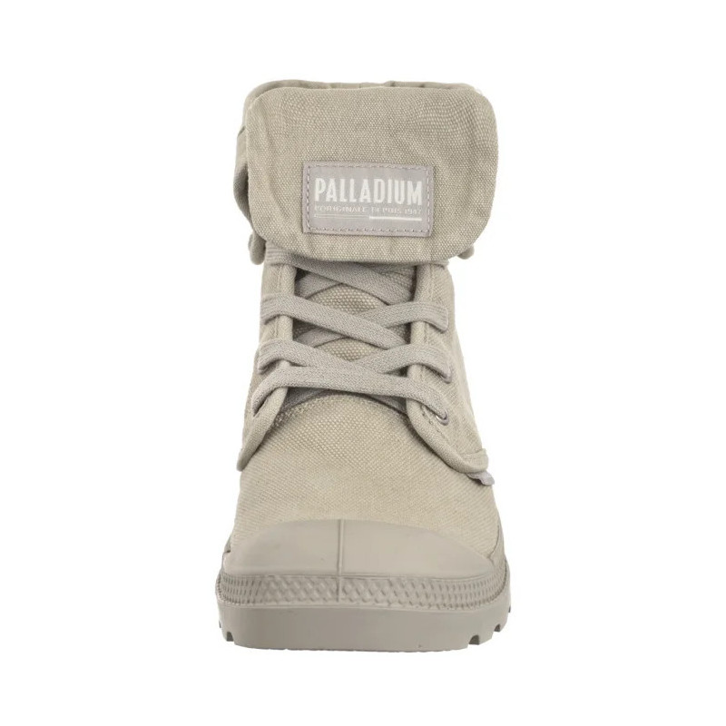 Palladium Baggy Natural Grey 02353-096-M (PA21-h) shoes