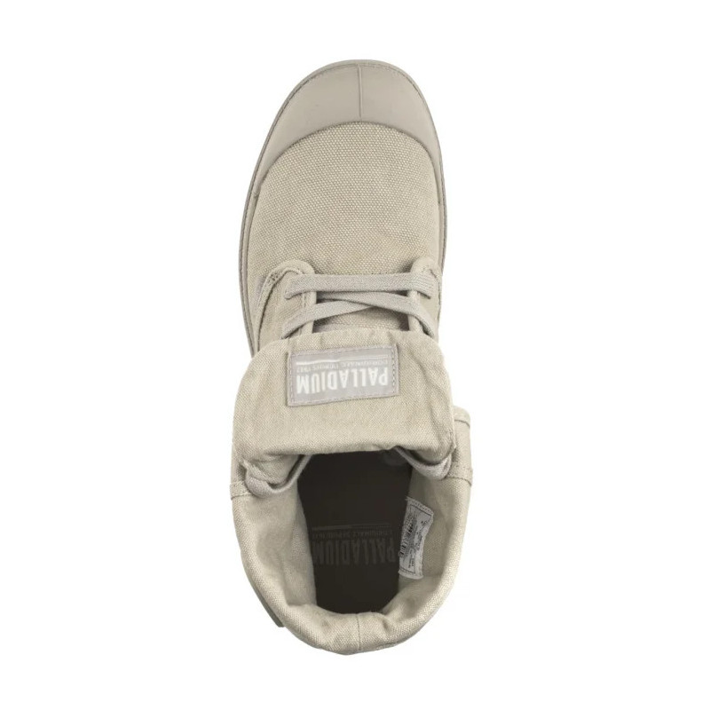 Palladium Baggy Natural Grey 02353-096-M (PA21-h) shoes