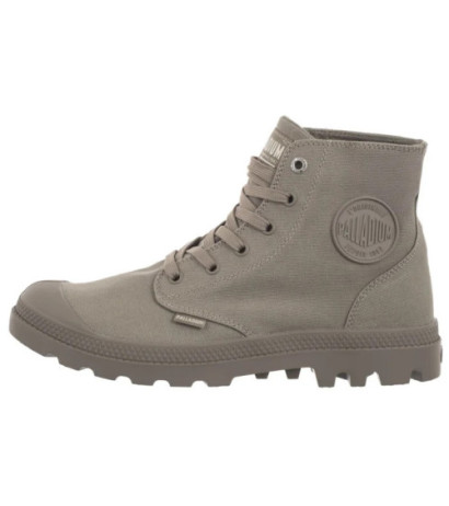 Palladium Mono Chrome Vintage Khaki 73089-272-M (PA33-o) shoes