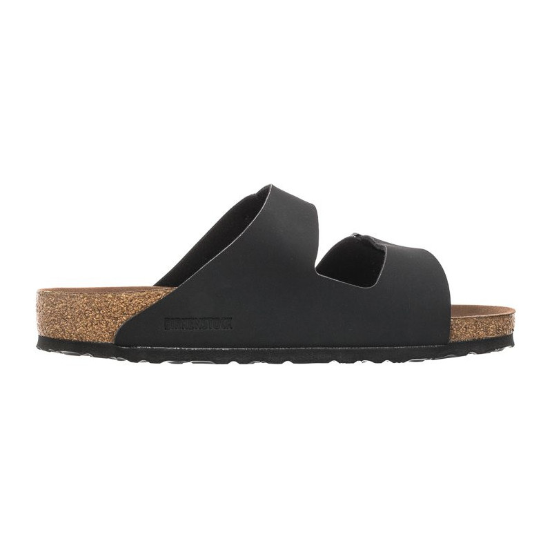 Birkenstock Arizona BS Black Earthy Vegan 1019115 (BK144-a) slippers