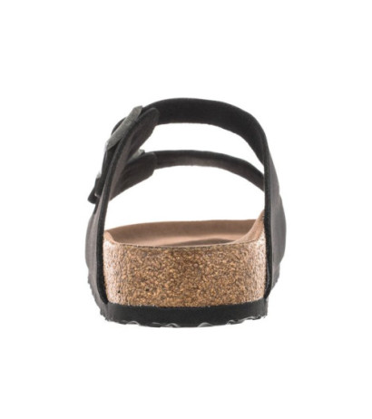 Birkenstock Arizona BS Black Earthy Vegan 1019115 (BK144-a) slippers