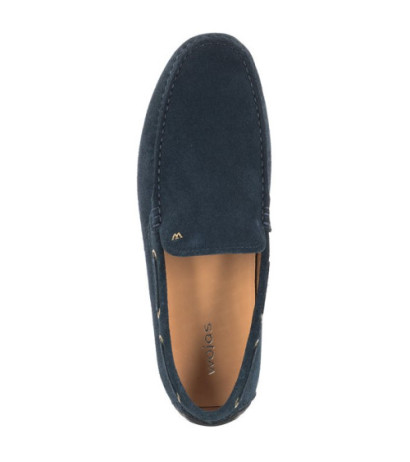 Wojas Granatowe 10047-66 (WO7-a) shoes
