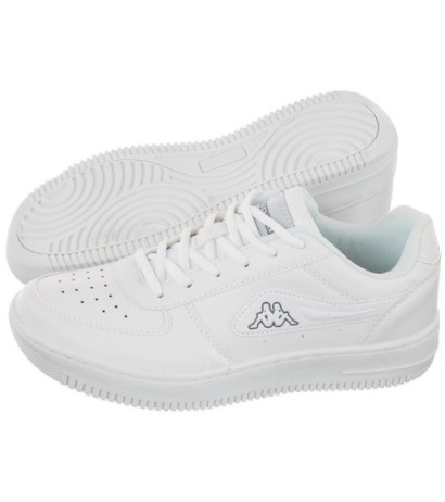 Kappa Bash 242533/1014 White/L.Grey (KA191-a) sports Shoes