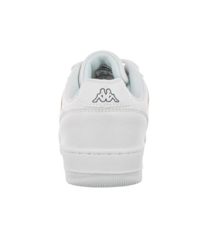 Kappa Bash 242533/1014 White/L.Grey (KA191-a) sports Shoes