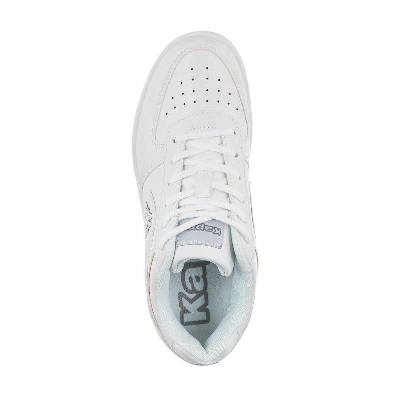 Kappa Bash 242533/1014 White/L.Grey (KA191-a) sports Shoes