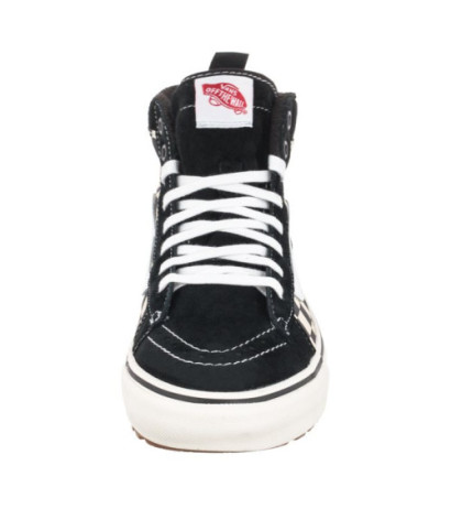 Vans Sk8-Hi Mte-1 Black/White/Checkerboard VN0A5HZYA041 (VA358-a) sports shoes