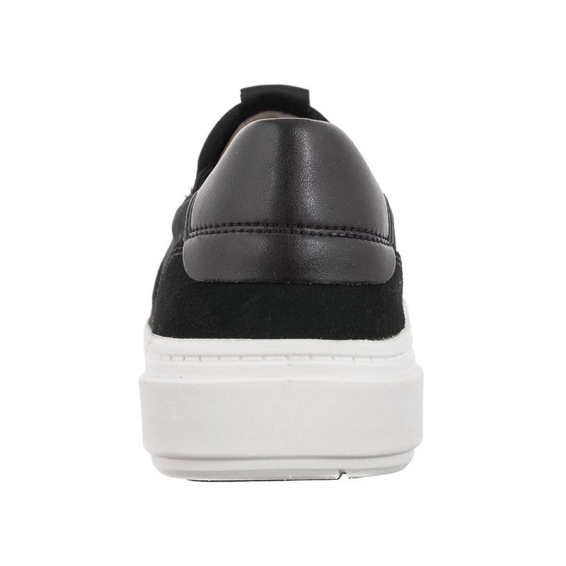 Timberland Seneca Bay Slip-On Black Nubuck 0A293A 015 (TI96-a) shoes