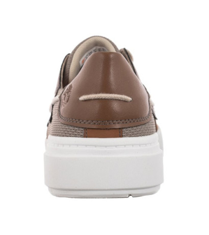 Timberland Seneca Bay L/F Boat OX Rust Nubuck 0A2948 F13 (TI101-a) shoes