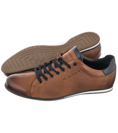 Wojas Brązowe 8071-53 (WO73-a) shoes