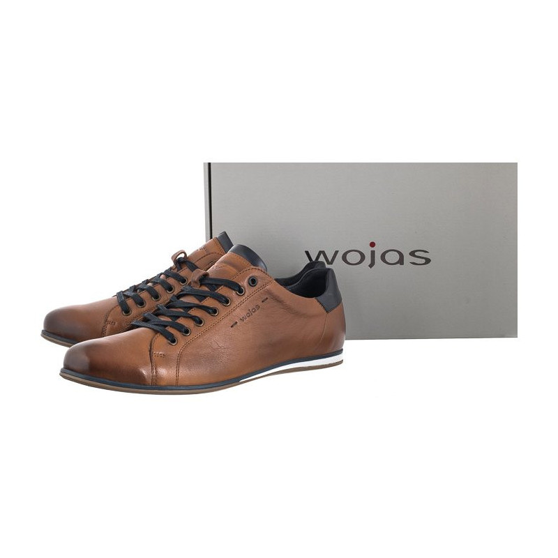 Wojas Brązowe 8071-53 (WO73-a) shoes