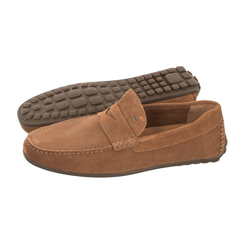 Wojas Brązowe 10116-64 (WO78-a) shoes