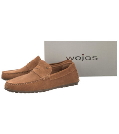 Wojas Brązowe 10116-64 (WO78-a) shoes