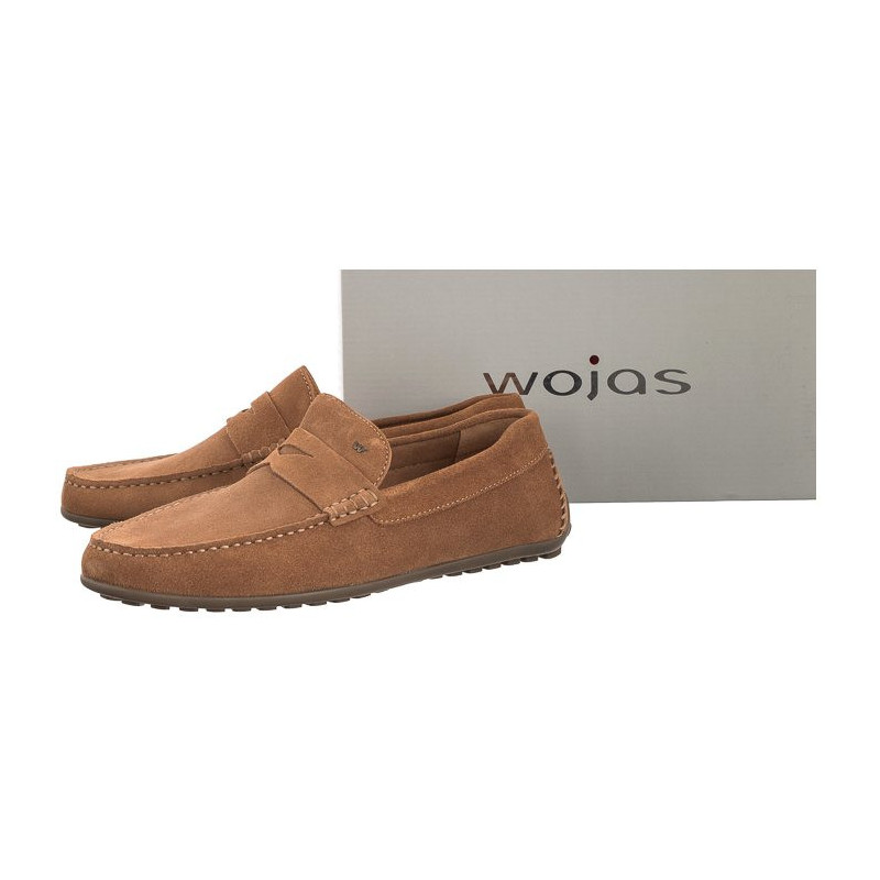 Wojas Brązowe 10116-64 (WO78-a) shoes
