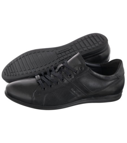 Wojas Czarne 8075-51 (WO82-a) shoes