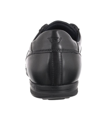 Wojas Czarne 8075-51 (WO82-a) shoes