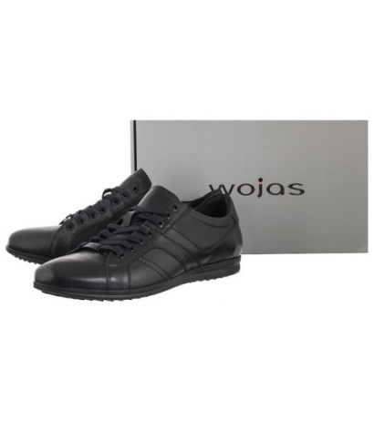 Wojas Czarne 8075-51 (WO82-a) shoes