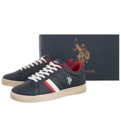 U.S. Polo Assn. Kris003 Dbl002 KRIS003M/2Y1 (US130-b) sports shoes