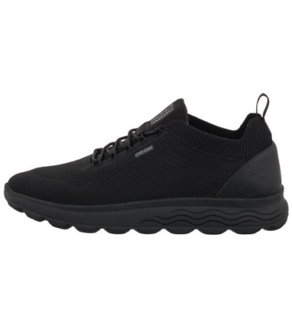 Geox U Spherica A Black U15BYA 0006K C9997 (GE10-a) sports shoes