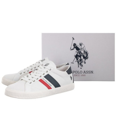 U.S. Polo Assn. Marecx002-Whi MARCX002M/2CY1 (US137-a) sports shoes