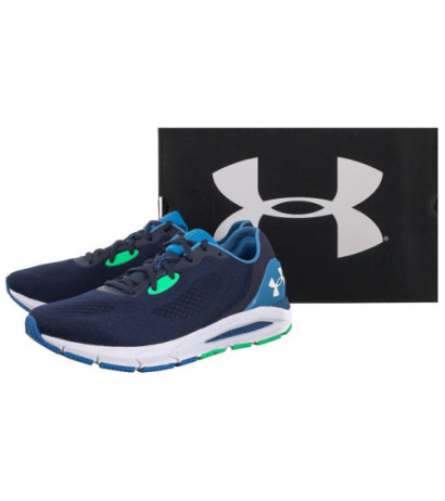 Under Armour Hovr Sonic 5 Nvy/Blu 3024898-400 (UN13-a) running Shoes