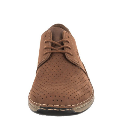Rieker Brązowe 05226-24 Brown (RI20-a) shoes