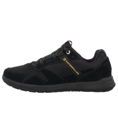 Caterpillar Quest Runner Shoes P110713 Black (CA115-a) shoes