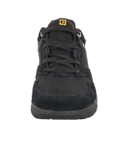 Caterpillar Quest Runner Shoes P110713 Black (CA115-a) shoes