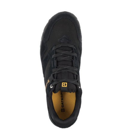 Caterpillar Quest Runner Shoes P110713 Black (CA115-a) shoes