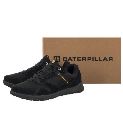 Caterpillar Quest Runner Shoes P110713 Black (CA115-a) shoes