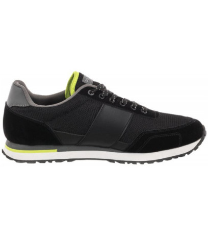 U.S. Polo Assn. Xirio002 Blk XIRIO002M/2MH1 (US124-b) sports shoes