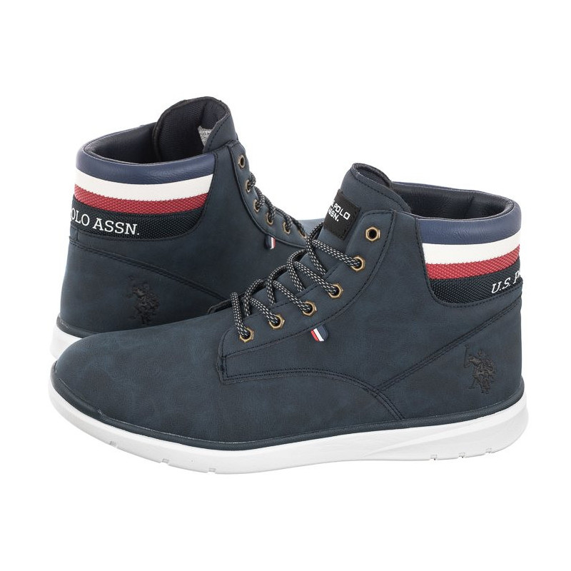 U.S. Polo Assn. Ygor005 Dbl001 YGOR005M/BYT1 (US146-a) shoes
