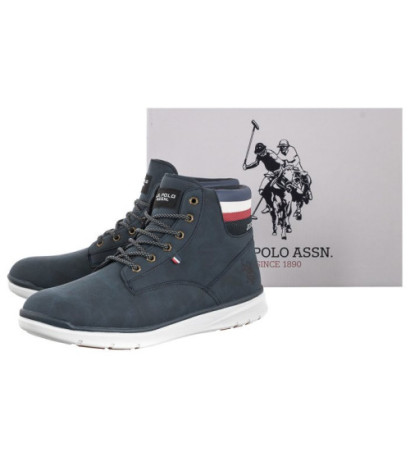 U.S. Polo Assn. Ygor005 Dbl001 YGOR005M/BYT1 (US146-a) shoes