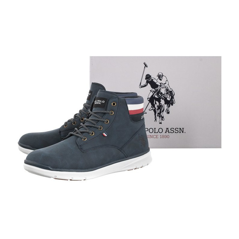 U.S. Polo Assn. Ygor005 Dbl001 YGOR005M/BYT1 (US146-a) shoes