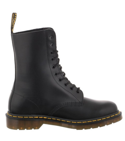 Dr. Martens 1490 Black Smooth 11857001 (DR49-a) boots