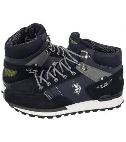 U.S. Polo Assn. Aron003 Dbl-Lge01 ARON003M/BST1 (US147-a) shoes
