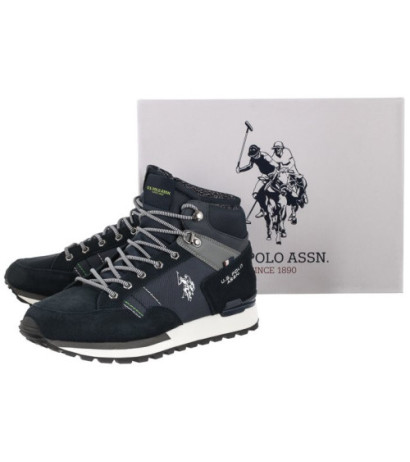 U.S. Polo Assn. Aron003 Dbl-Lge01 ARON003M/BST1 (US147-a) shoes