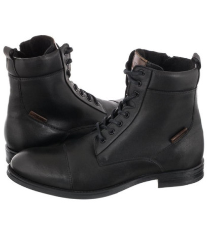 Wojas Czarne 8224-51 (WO99-a) shoes