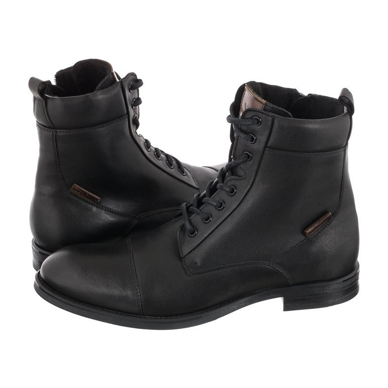Wojas Czarne 8224-51 (WO99-a) shoes