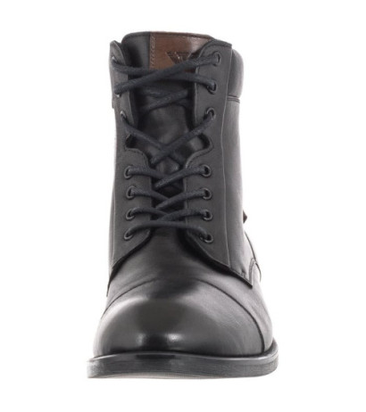 Wojas Czarne 8224-51 (WO99-a) shoes