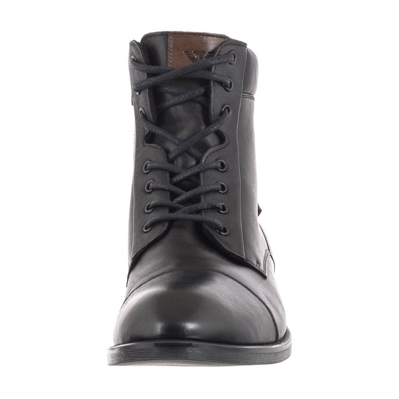 Wojas Czarne 8224-51 (WO99-a) shoes