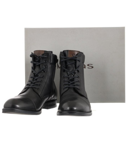 Wojas Czarne 8224-51 (WO99-a) shoes