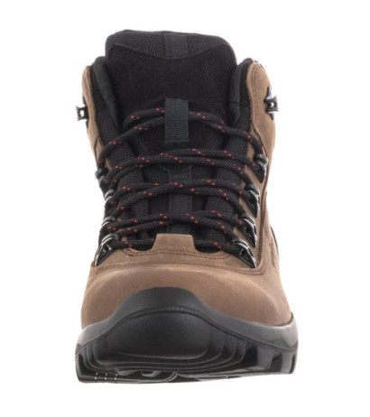 Wojas Brązowe/Czarne 24027-92 (WO100-a) shoes