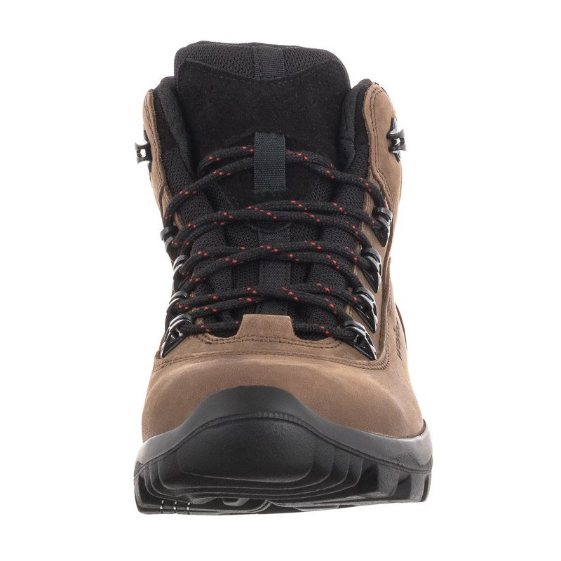 Wojas Brązowe/Czarne 24027-92 (WO100-a) shoes